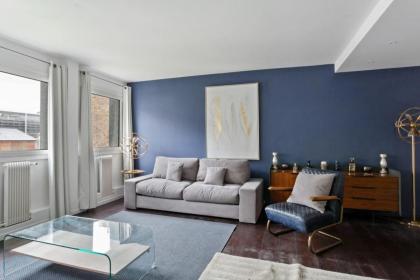 Modern & Cosy 1 Bedroom Apartment in Paris - image 6