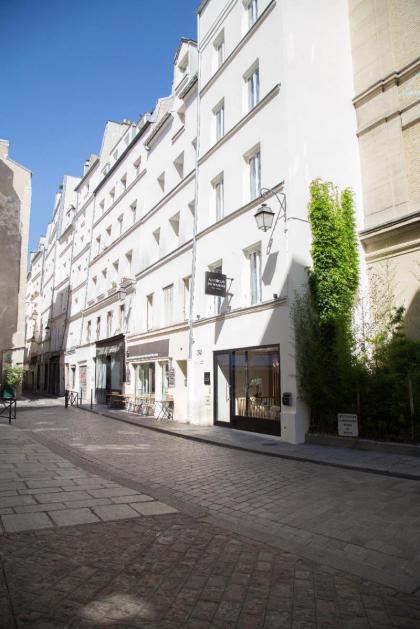 Hotel Au Coeur Du Marais - image 5