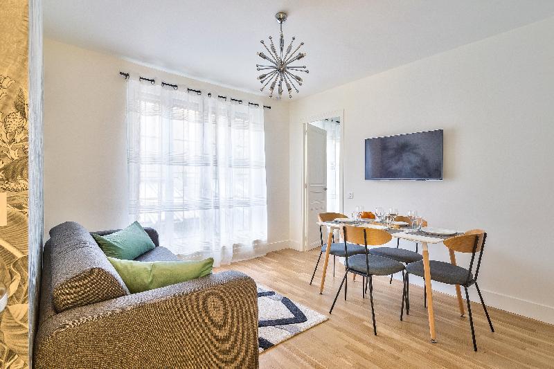 NEW Paradis 2 - Great Flat In Paris - main image