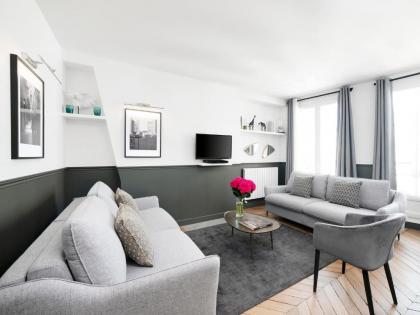 LivinParis - Luxury 2 Bedrooms Opera I - image 1