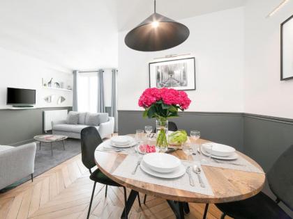 LivinParis - Luxury 2 Bedrooms Opera I - image 16