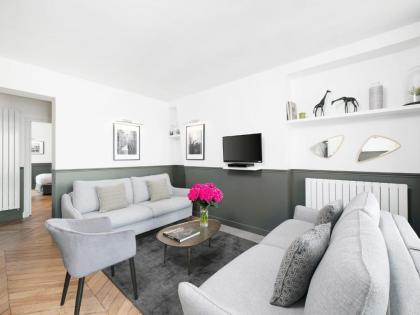 LivinParis - Luxury 2 Bedrooms Opera I - image 19