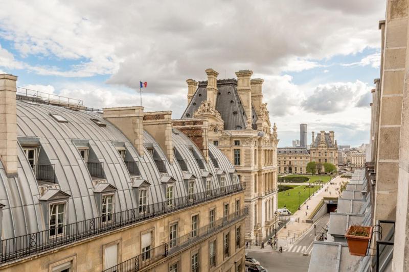 Appartement avec vue imprenable sur le Louvre - main image