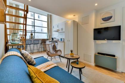 Design Apt Close To The Jardin Du Luxembourg - image 8