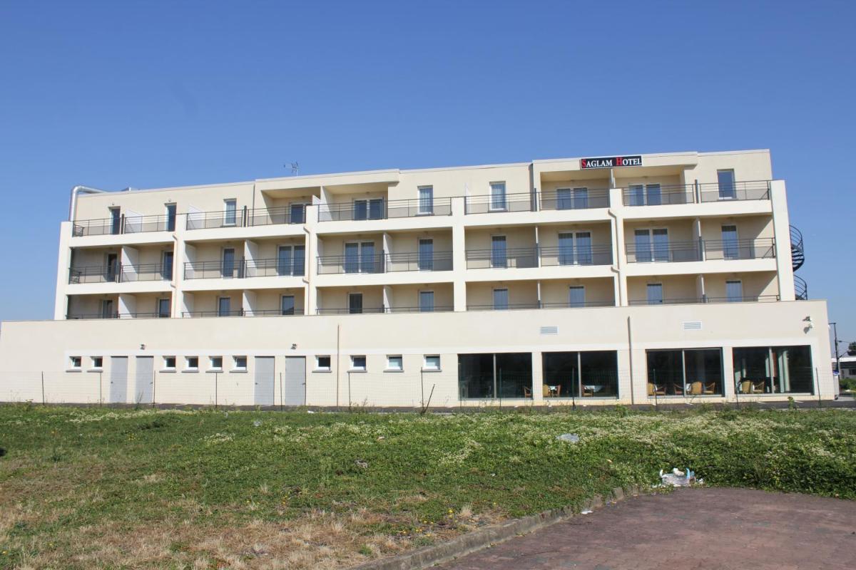 Saglam Hotel - main image