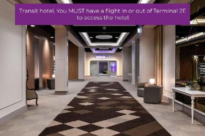 YOTELAIR Paris CDG - Transit Hotel - image 1