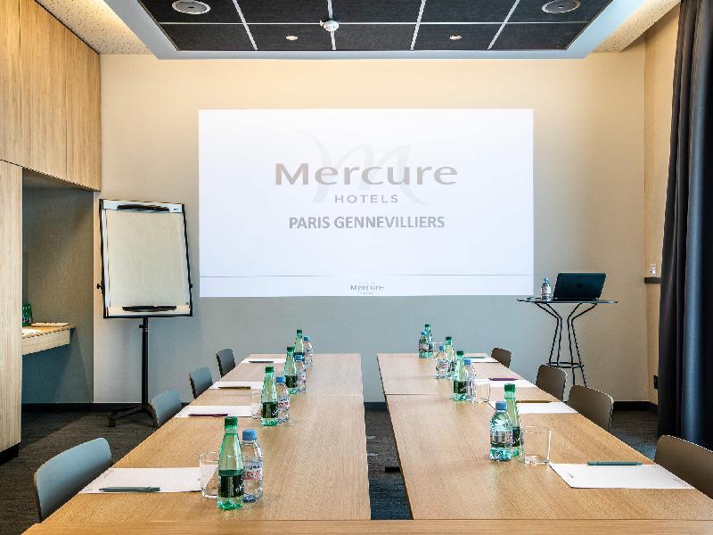 Hotel Mercure Paris Gennevilliers - image 4