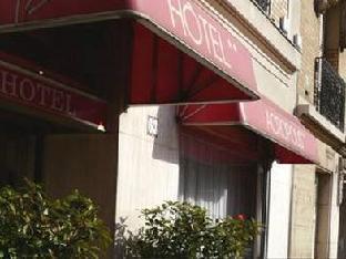 Acropolis Hotel Paris Boulogne - main image