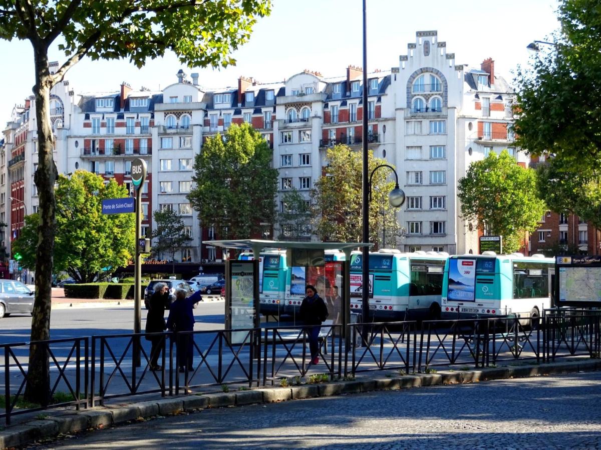 Acropolis Hotel Paris Boulogne - image 2