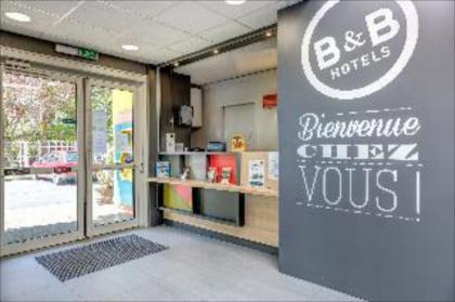 B&B Hotel Goussainville CDG - image 9