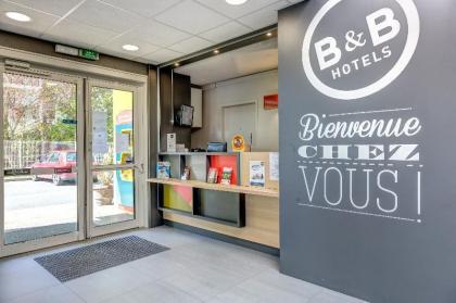 B&B Hotel Goussainville CDG - image 2