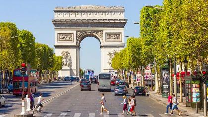 L'appartement des Champs Elysées - image 9