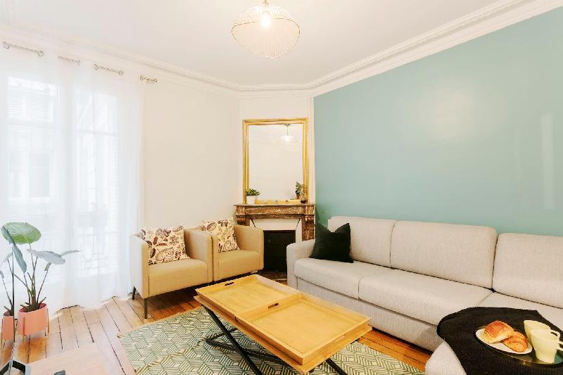 Central Paris 1 Bedroom Near Palais Royal - main image