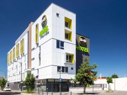 B&B Hotel Paris Est Bobigny Universite - image 2