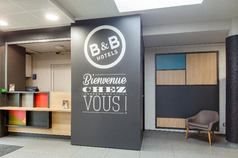 B&B Hotel PARIS Nord Villepinte - main image