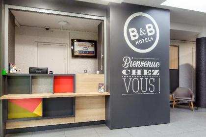 B&B Hotel PARIS Nord Villepinte - image 2