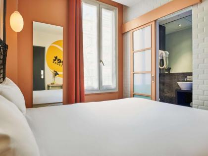 Hotel B Paris Boulogne - image 20