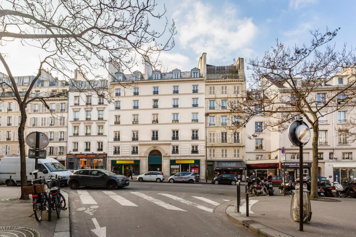 Apartment WS Champs Elysees - Ponthieu - main image