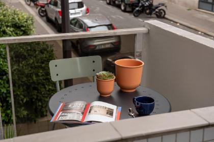 NEW - Appt Style le Corbusier avec Balcon - 8 pers - image 18