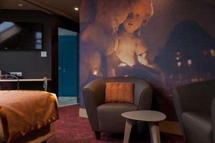 Hotel Sixteen Paris Montrouge - image 12