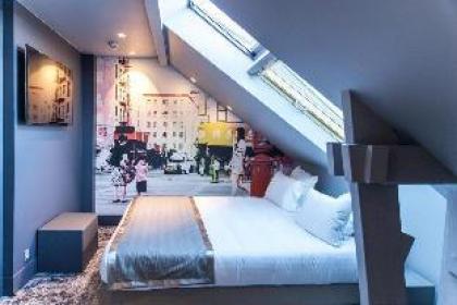 Hotel Sixteen Paris Montrouge - image 15