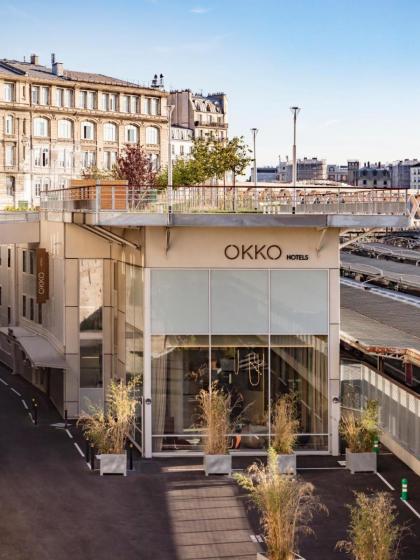 OKKO Hotels Paris Gare de l'Est - image 19