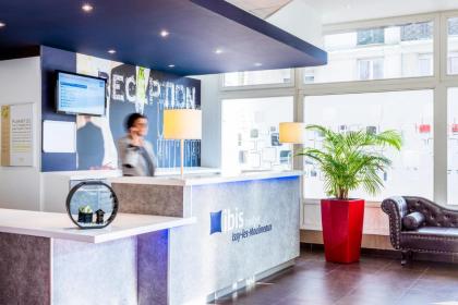 ibis budget Issy Les Moulineaux Paris Ouest - image 12