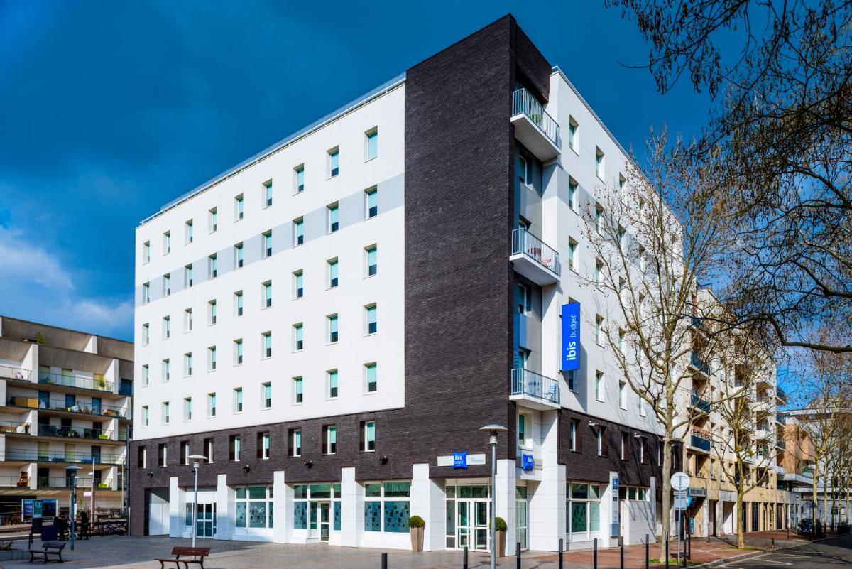 ibis budget Issy Les Moulineaux Paris Ouest - image 2