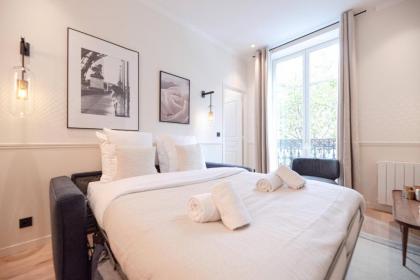 MBM - Luxury apartments PARIS CENTER - image 4