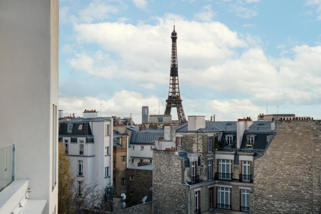 Canopy by Hilton Paris Trocadero - main image