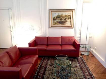 l'appartement Malesherbes - image 14