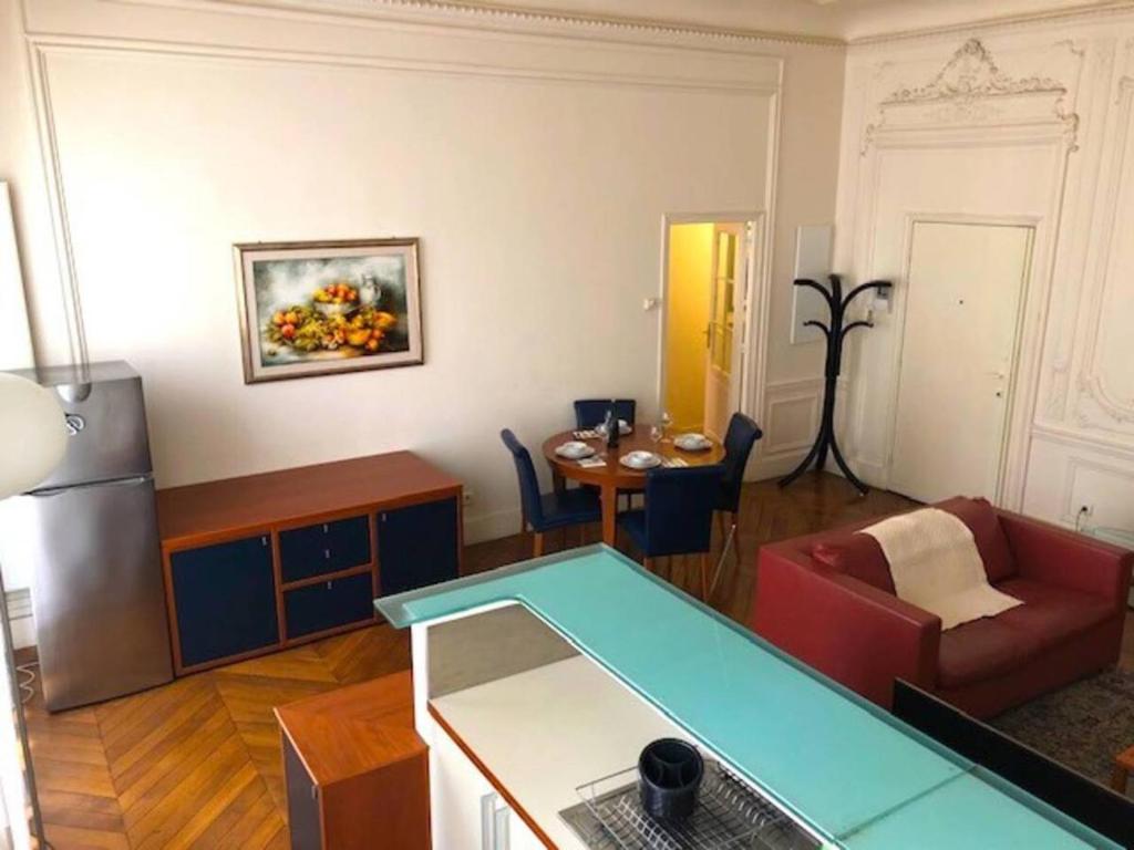 l'appartement Malesherbes - image 6