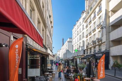 Studio neuf & calme - Invalides - image 17