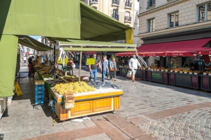 Studio neuf & calme - Invalides - image 19