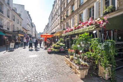 Studio neuf & calme - Invalides - image 4