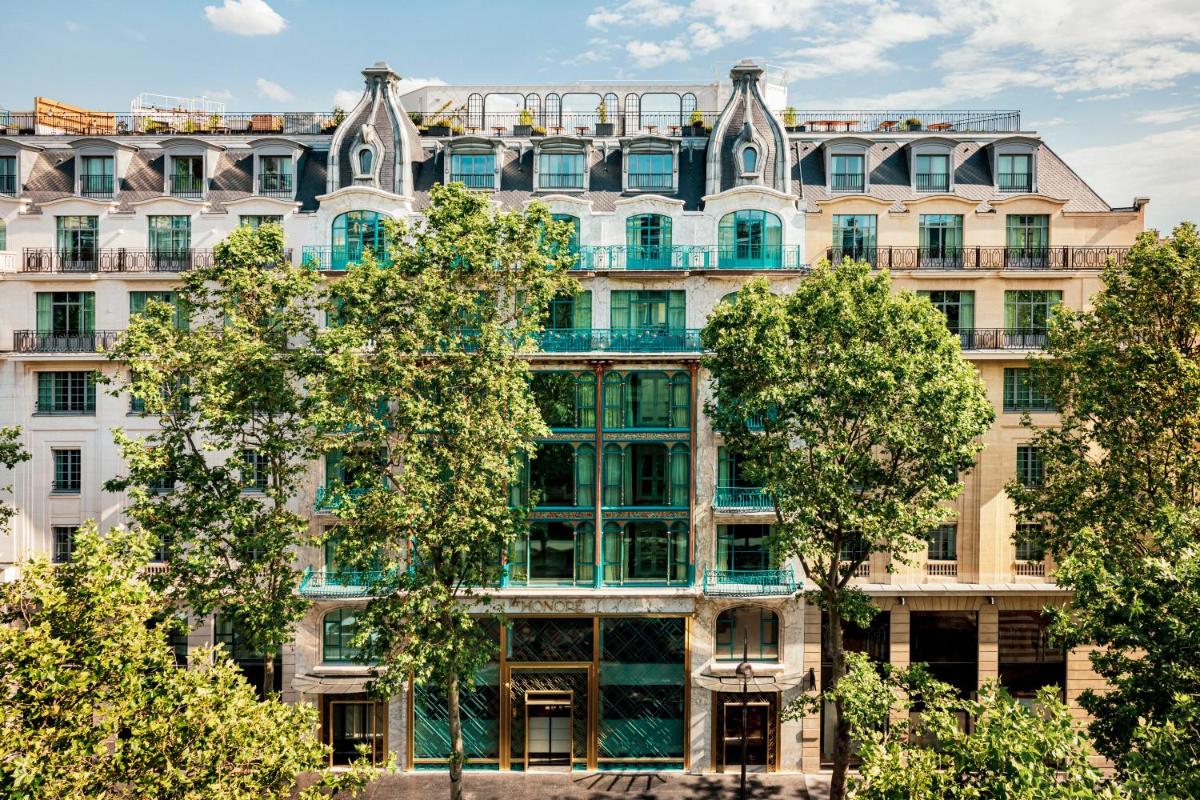 Kimpton St Honore Paris - main image