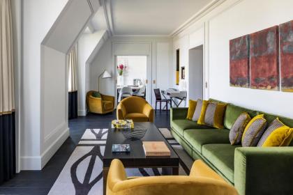 Kimpton St Honore Paris - image 9