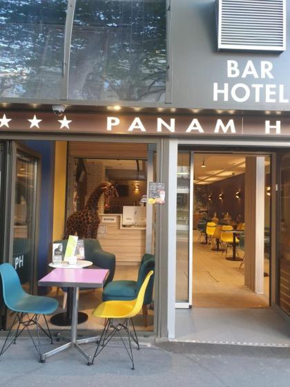 Panam Hotel PARIS GAMBETTA- Place Gambetta-Mairie du 20 emme - image 18