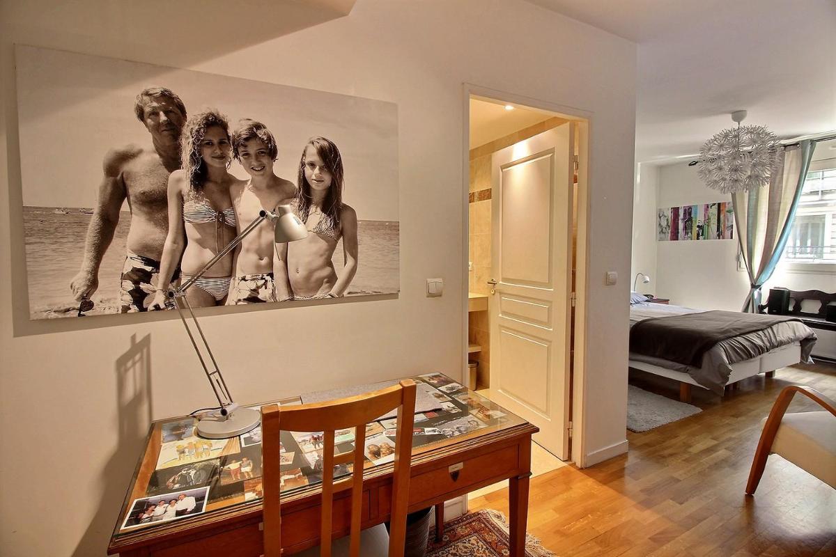 217361 - Appartement 6 personnes à Paris - image 3