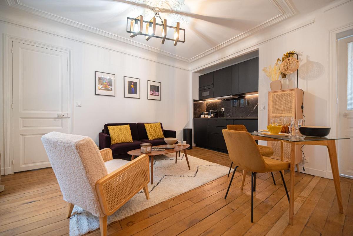 Luxury flat Victor Hugo - main image