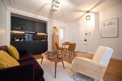 Luxury flat Victor Hugo - image 11