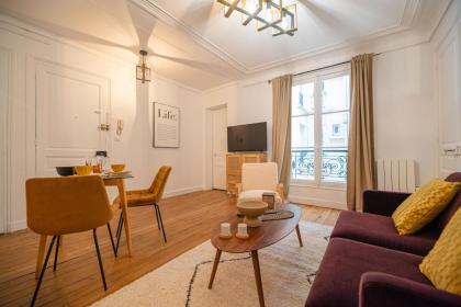 Luxury flat Victor Hugo - image 12