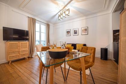 Luxury flat Victor Hugo - image 13