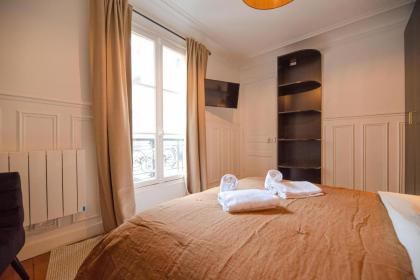 Luxury flat Victor Hugo - image 19