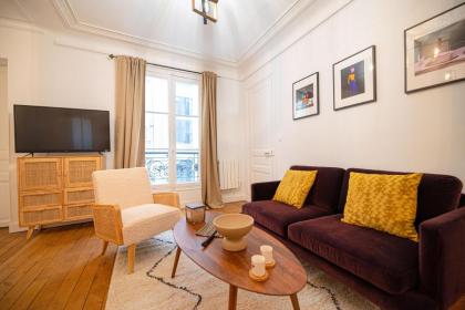 Luxury flat Victor Hugo - image 9