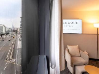 Mercure Paris Gare Montparnasse Hotel - image 11