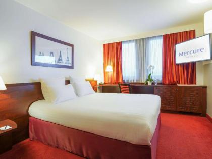 Mercure Paris Gare Montparnasse Hotel - image 3