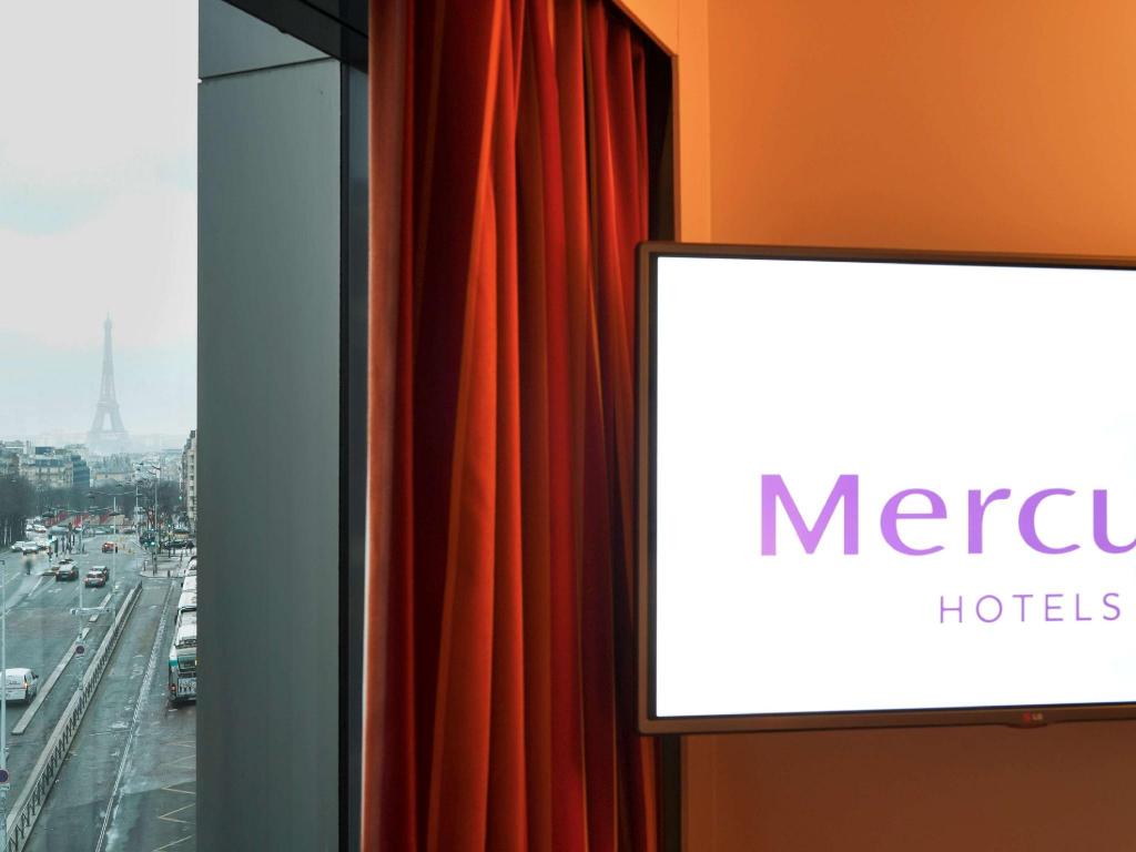 Mercure Paris Gare Montparnasse Hotel - image 6