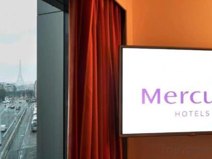 Mercure Paris Gare Montparnasse Hotel - image 9