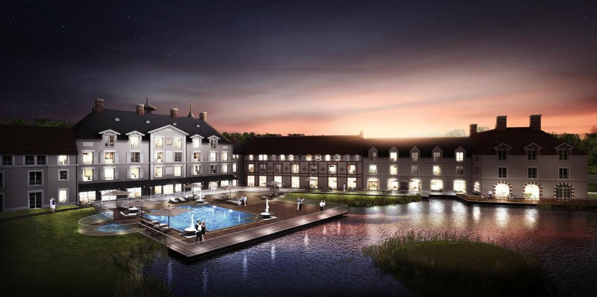 Staycity Aparthotels near Disneyland Paris - main image